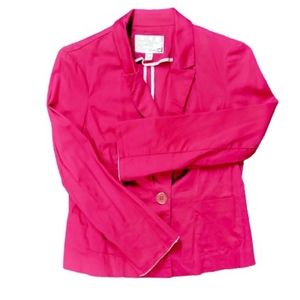 Women's Pink Blazer